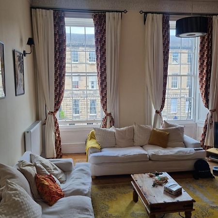 3 Double-Bed Georgian Apartment In Prime Location Edinburgh Exteriér fotografie
