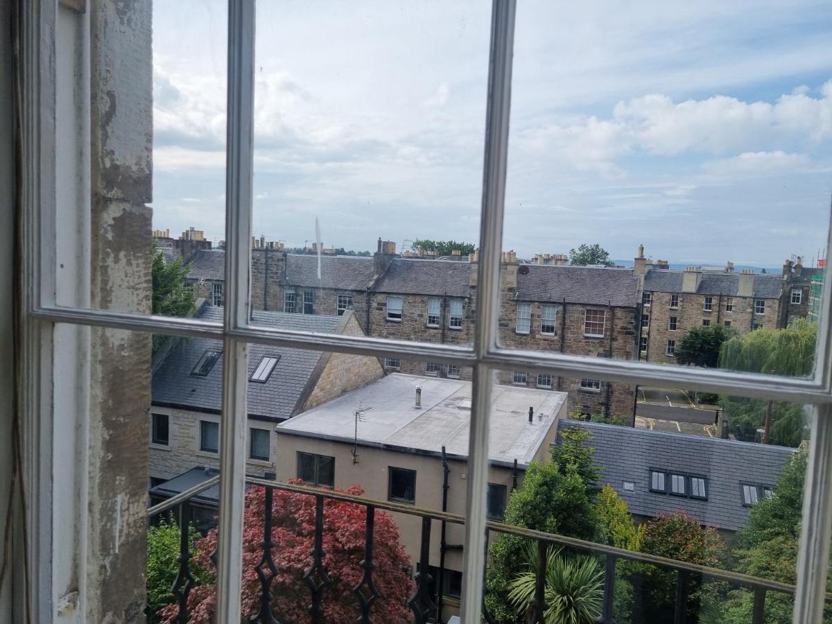 3 Double-Bed Georgian Apartment In Prime Location Edinburgh Exteriér fotografie